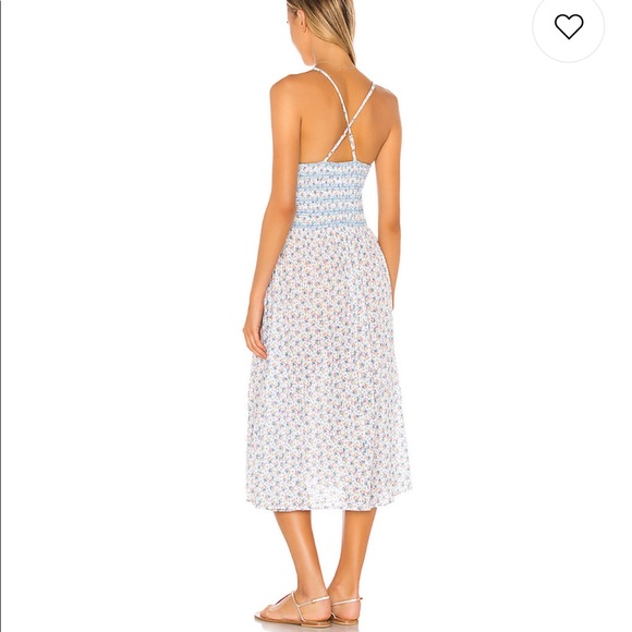 LoveShackFancy Dress Founder Favorite - Picture 6 of 14